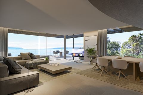 Penthouse i Altea, Alicante, Altea - € 2.980.000 | Ref: W-02XSW6 - foto 7
